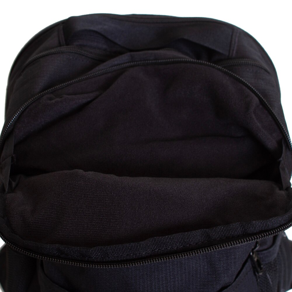 O Wings, Nike, Black, Backpack, Polyester, Accessories, Unisex, Brasilla, 766551